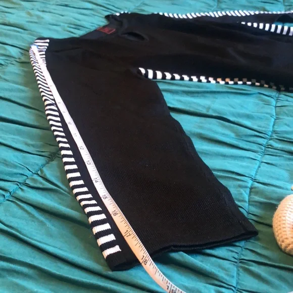 Colour Works Sweater Size Petite M - Picture 6 of 6